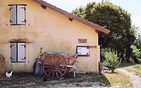 Gîte La Grange Du Haut